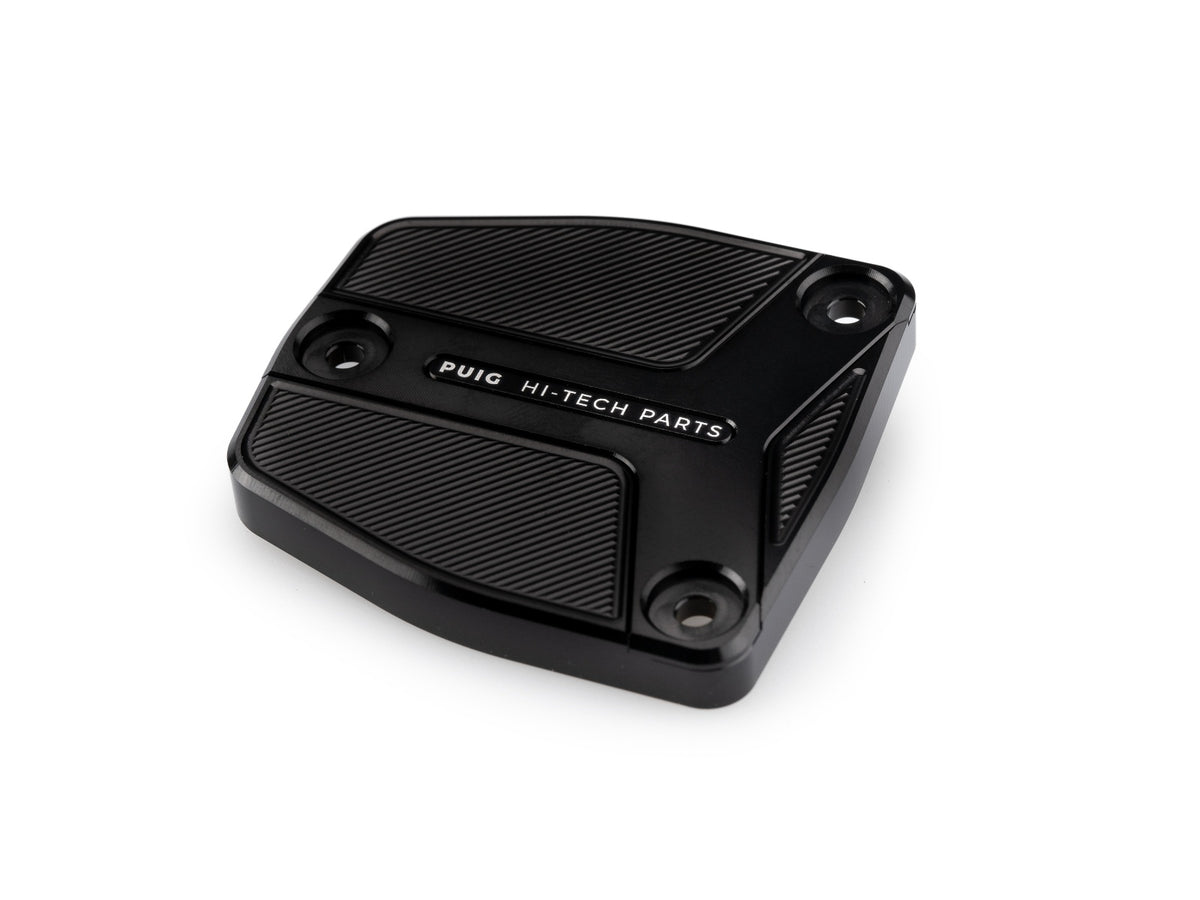 Brake / Clutch Fluid Tank Cap - Black