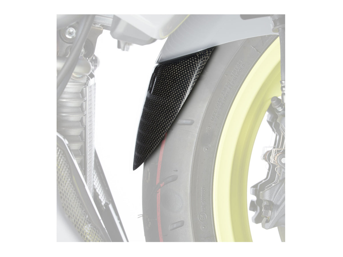 Puig Front Fender Extender (Black)