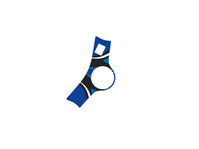 Radikal Yoke Protector - Blue