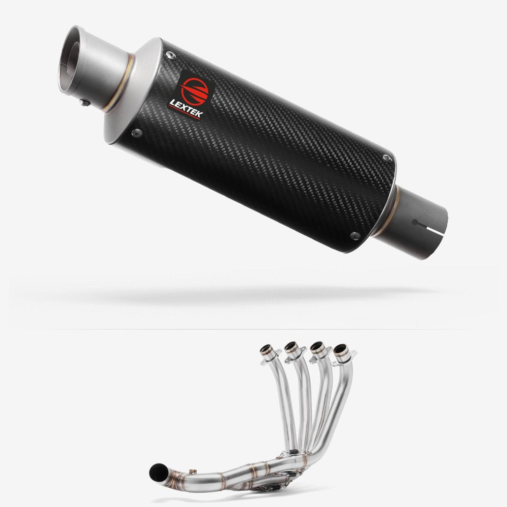 GP8C GP Stubby Exhaust System