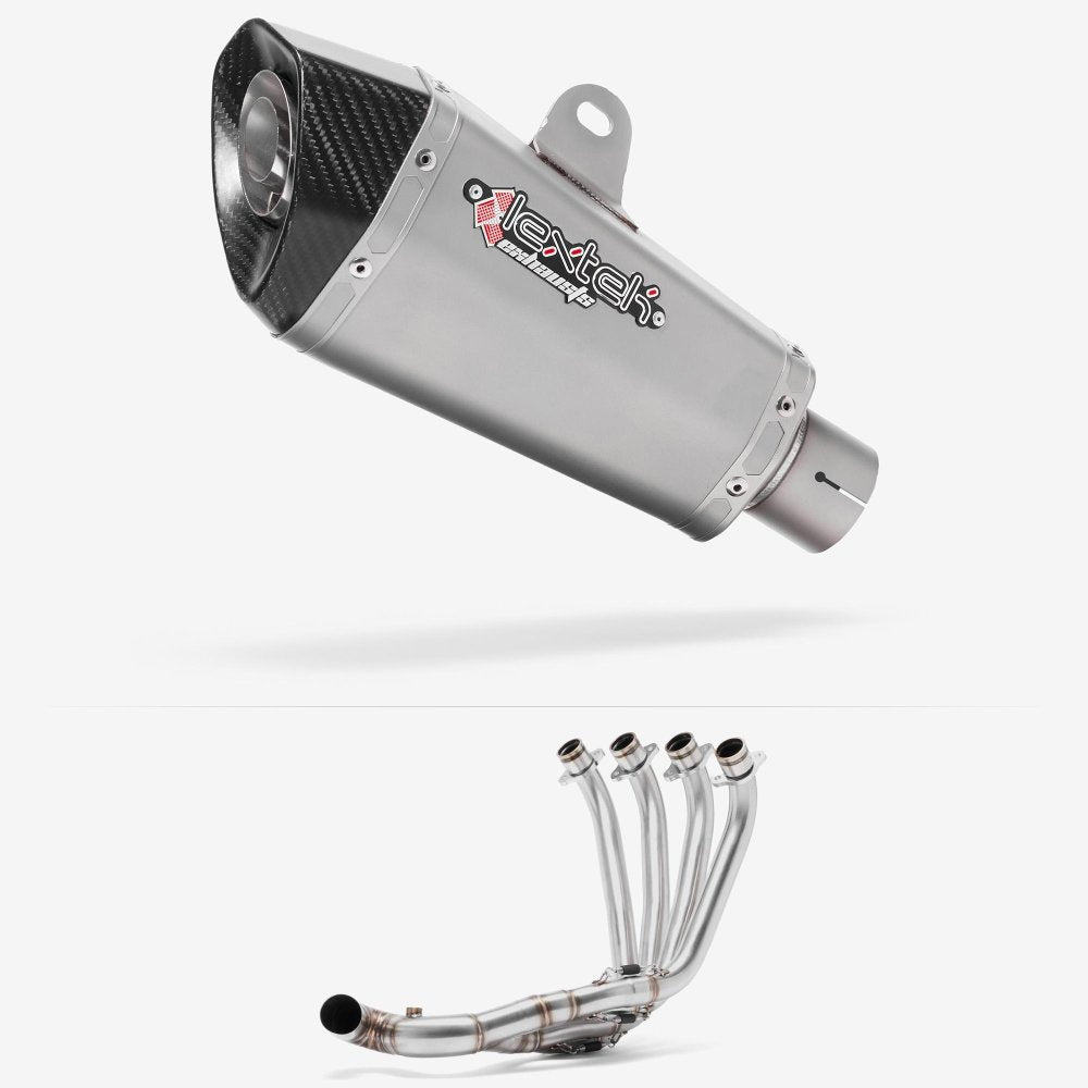 XP10 Matt Exhaust System