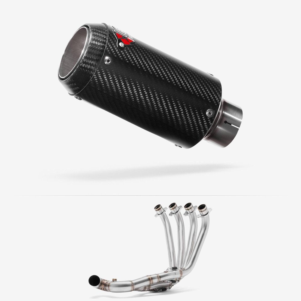 CP8C Exhaust System