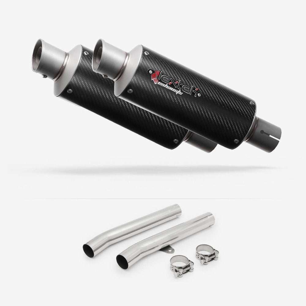 GP8C GP Stubby Exhaust