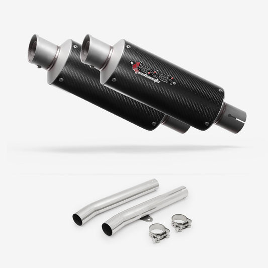 GP8C GP Stubby Exhaust