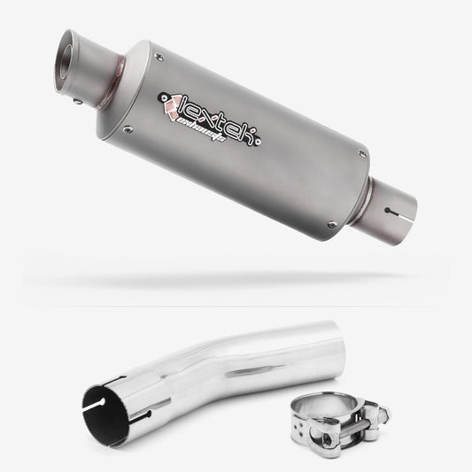 GP1 Matt GP Stubby Exhaust