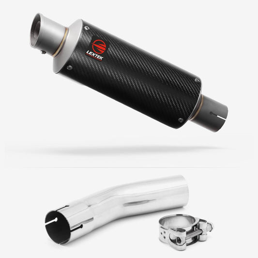 GP8C GP Stubby Exhaust