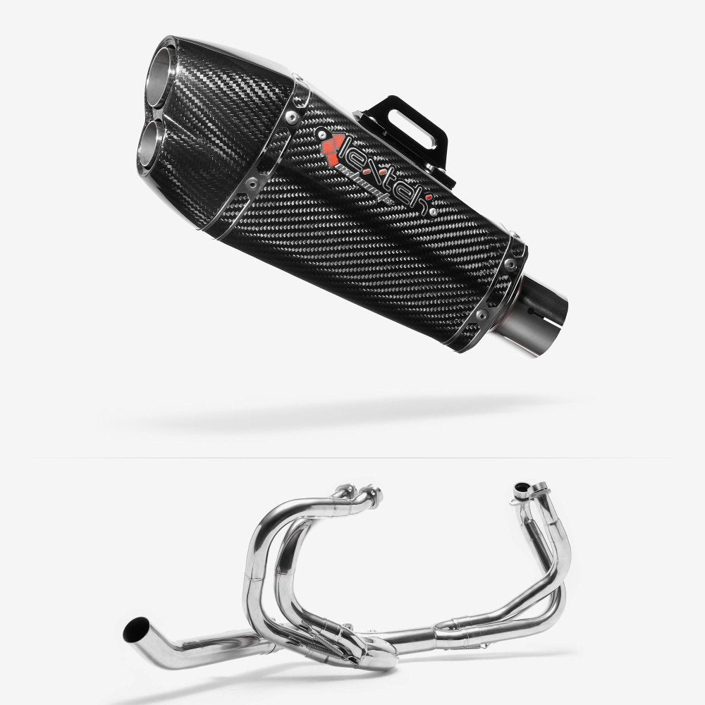XP13C Exhaust System