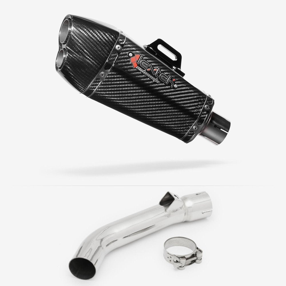XP13C Exhaust