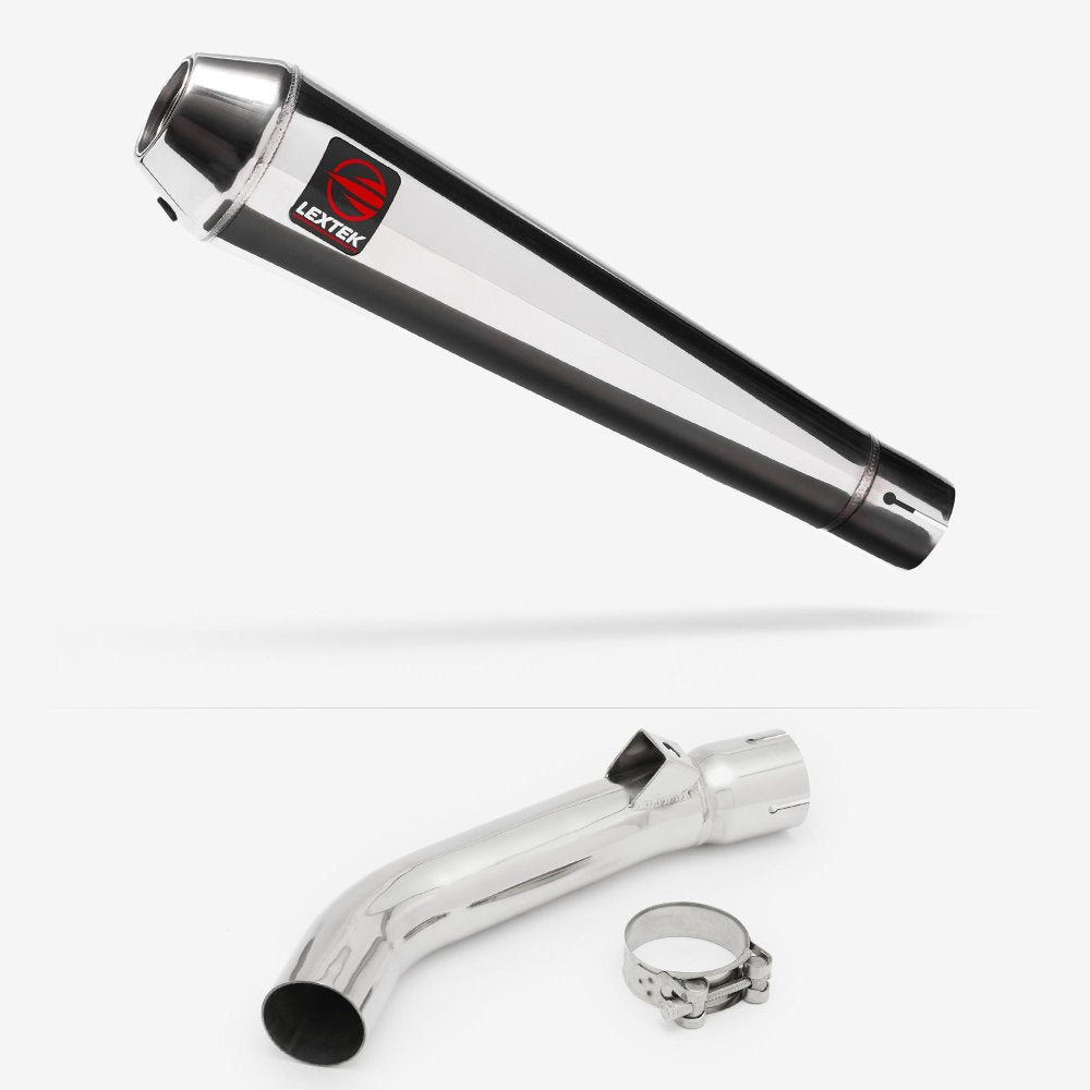 AC1 Polished Classic Exhaust