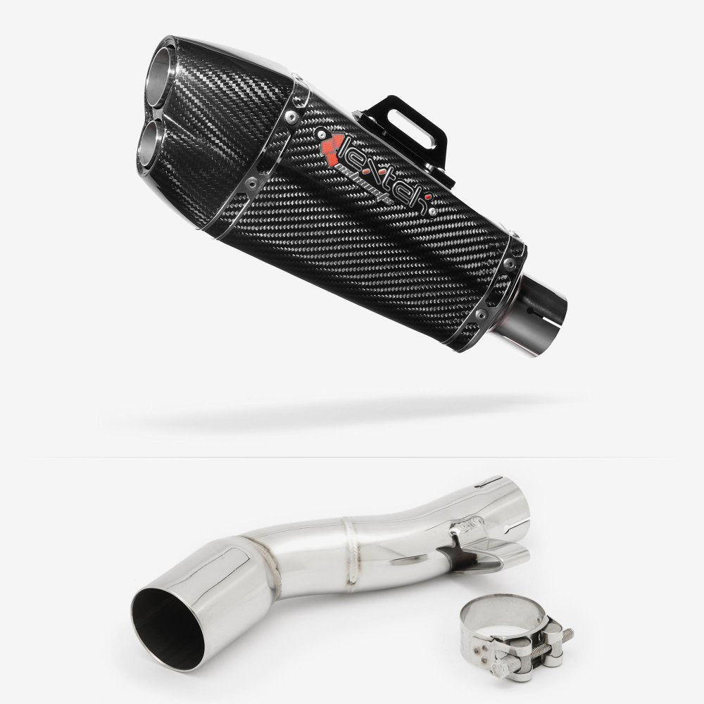 XP13C Exhaust