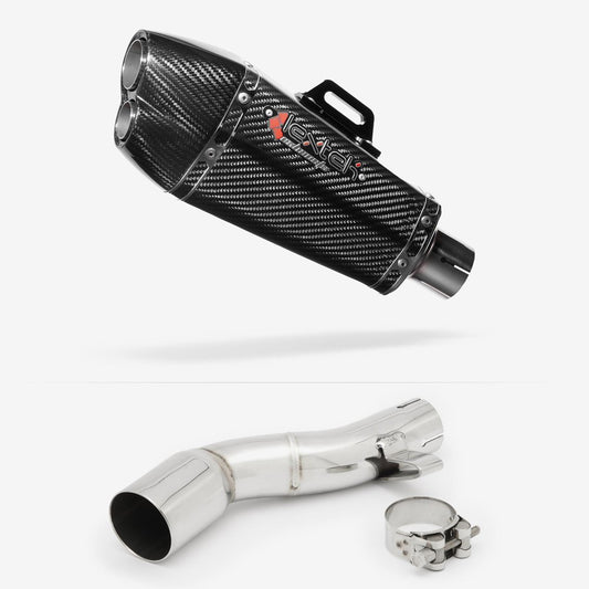 XP13C Exhaust