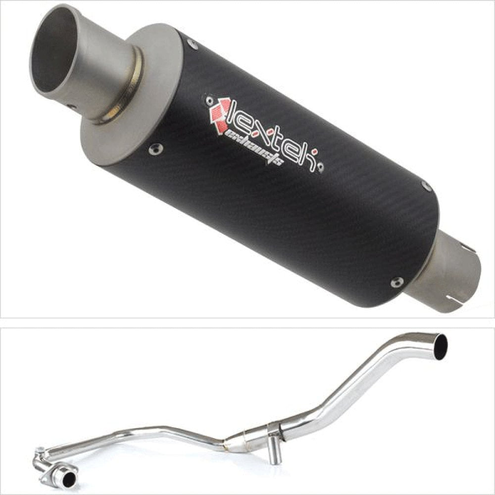 GP8C GP Stubby Exhaust System