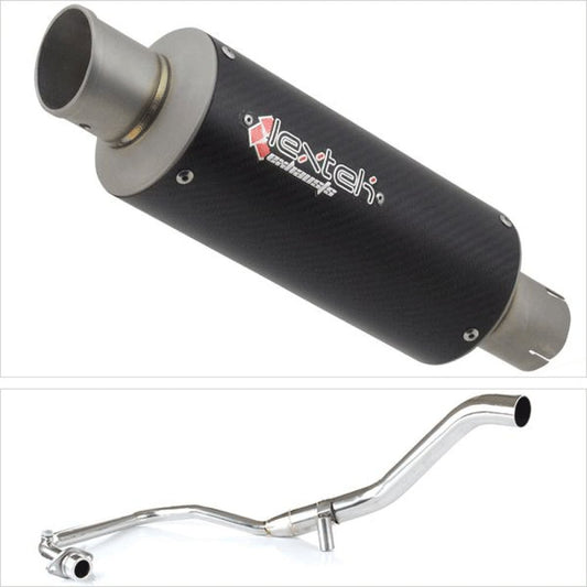 GP8C GP Stubby Exhaust System