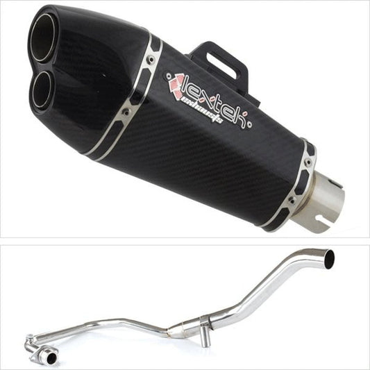 XP13C Exhaust System
