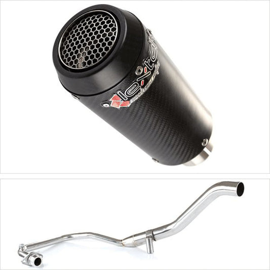 CP9C Exhaust System