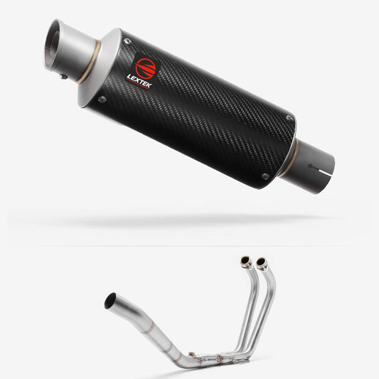 GP8C GP Stubby Exhaust System