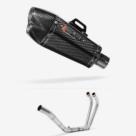 XP13C Exhaust System