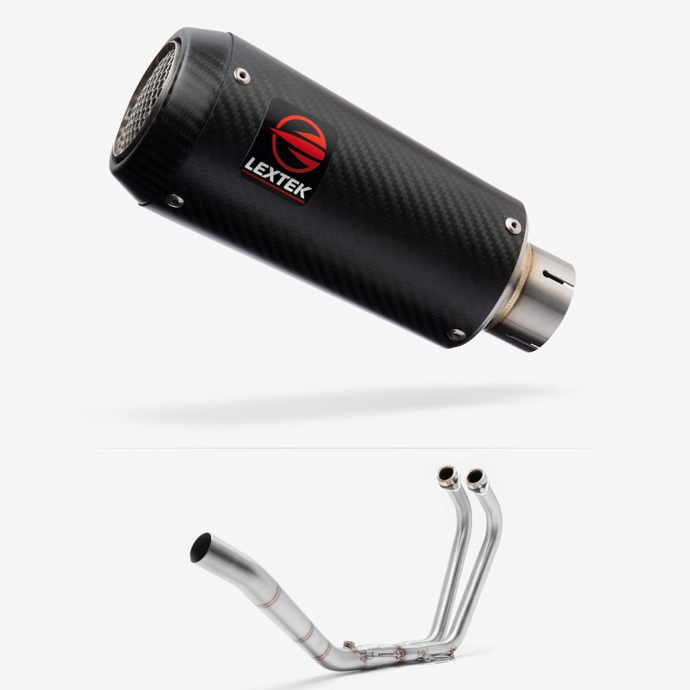 CP9C Exhaust System