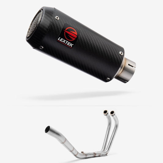 CP9C Exhaust System