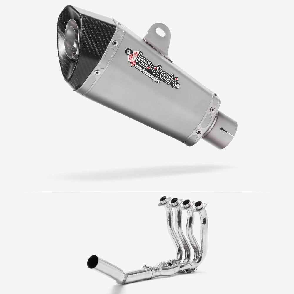 XP10 Matt Exhaust System