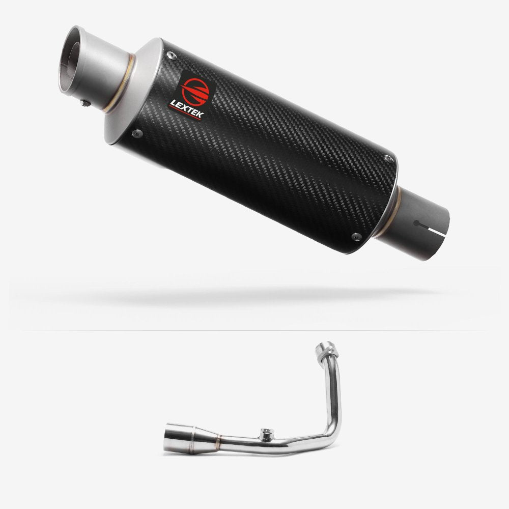 GP8C GP Stubby Exhaust System