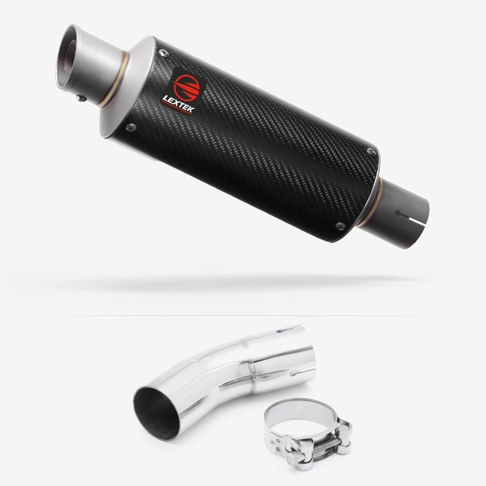 GP8C GP Stubby Exhaust