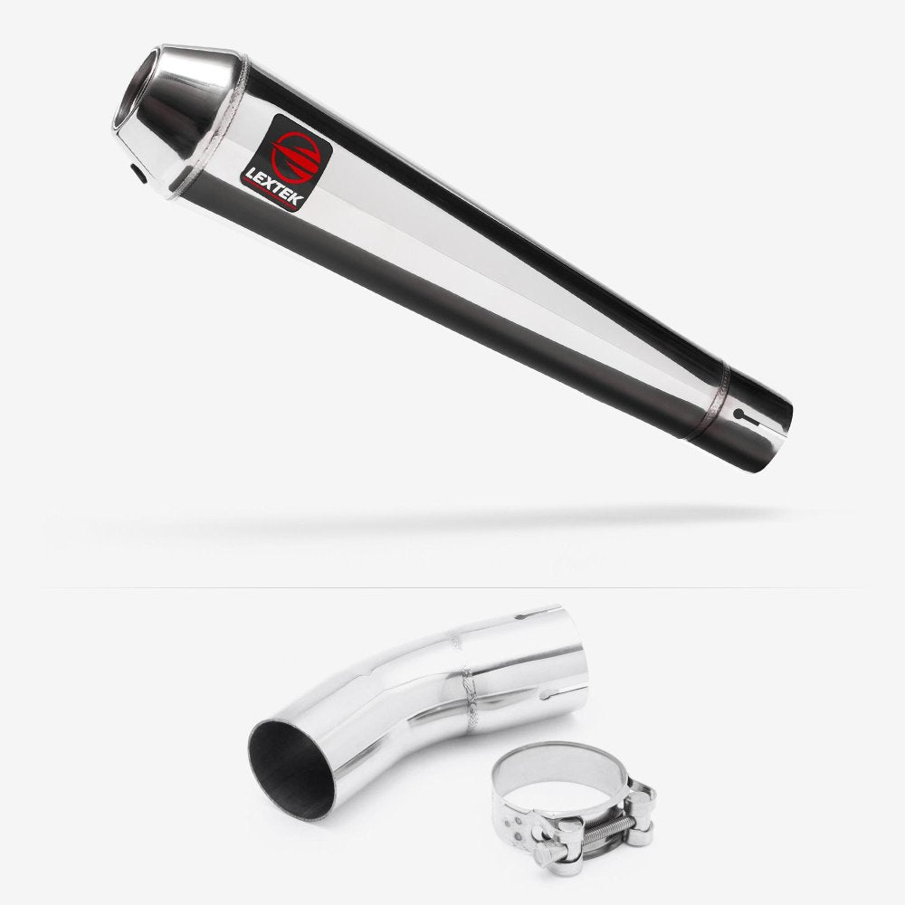 AC1 Polished Classic Exhaust