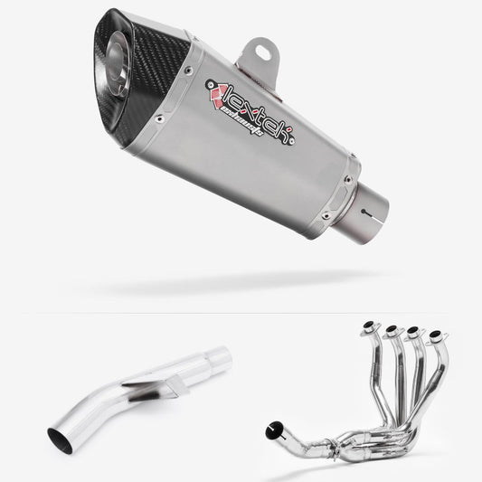 XP10 Matt Exhaust System