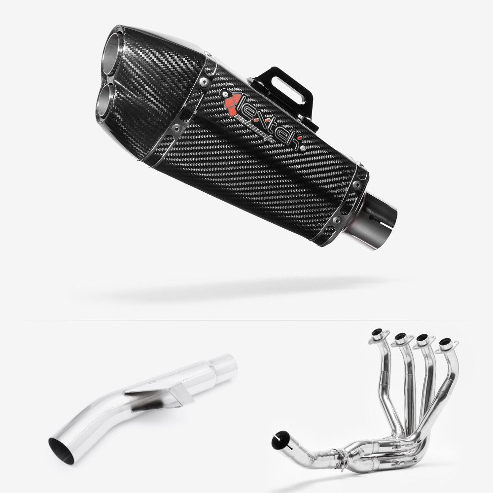 XP13C Exhaust System
