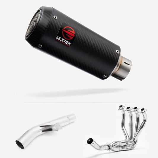 CP9C Exhaust System