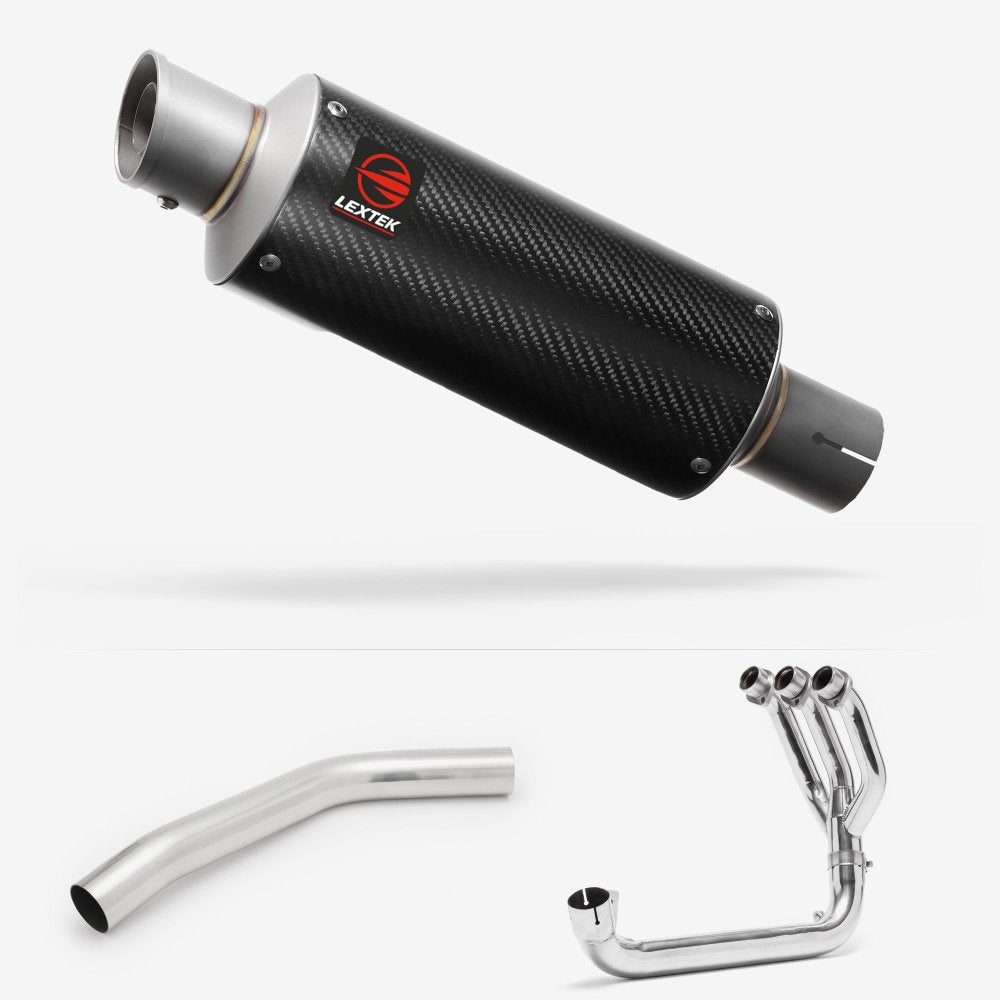 GP8C GP Stubby Exhaust System