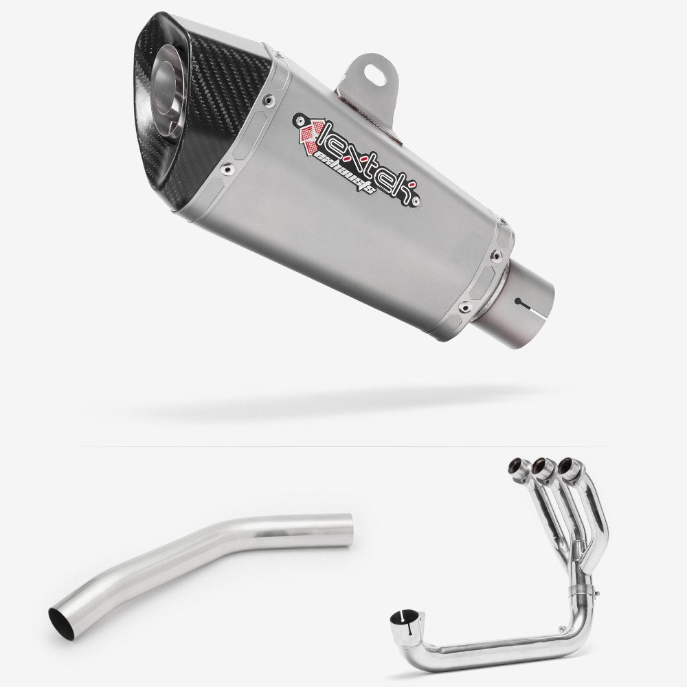 XP10 Matt Exhaust System