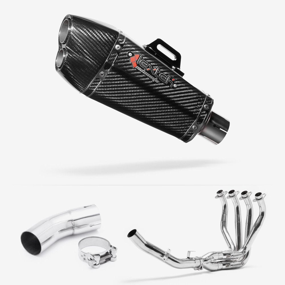 XP13C Exhaust System