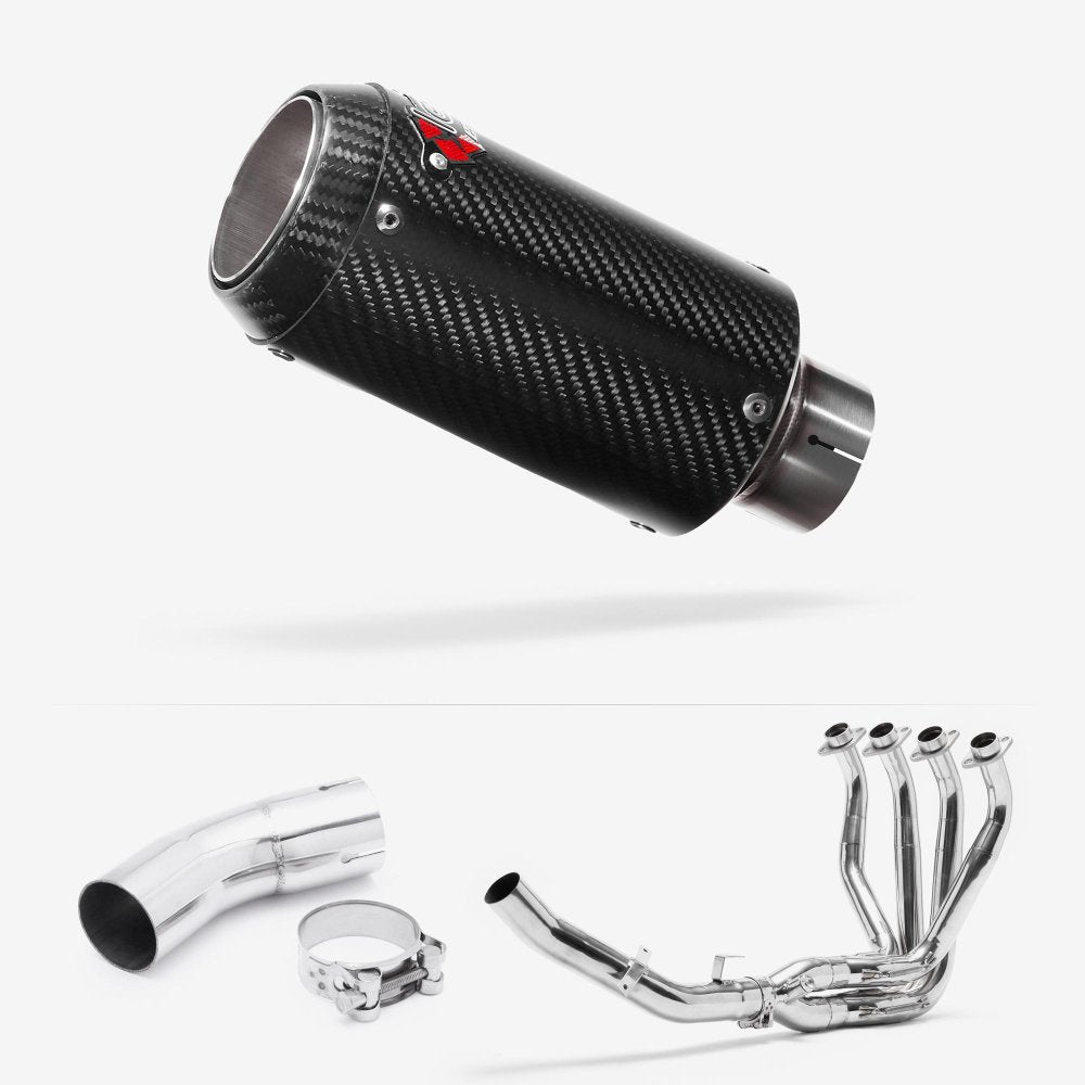 CP8C Exhaust System