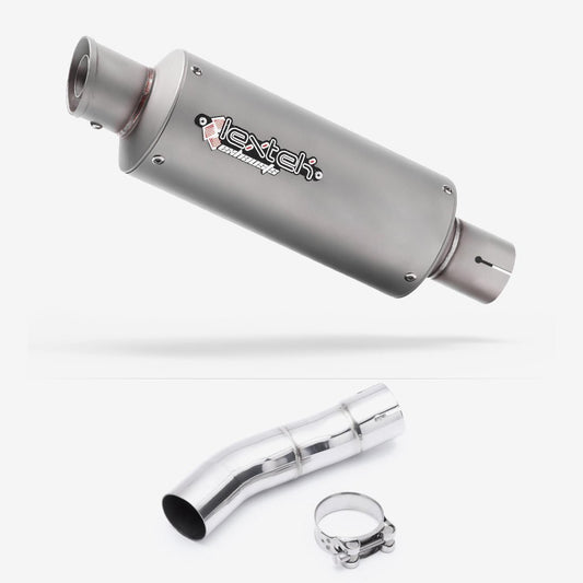 GP1 Matt GP Stubby Exhaust