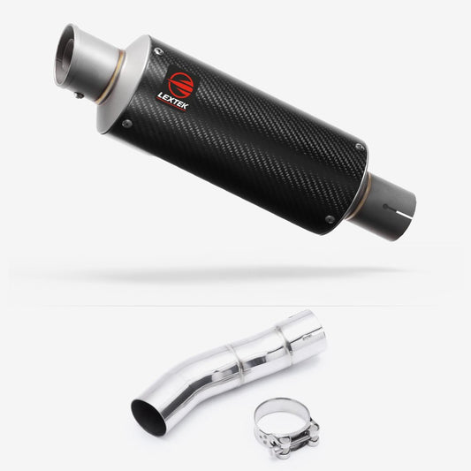 GP8C GP Stubby Exhaust