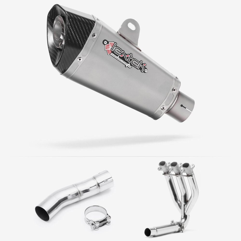 XP10 Matt Exhaust System