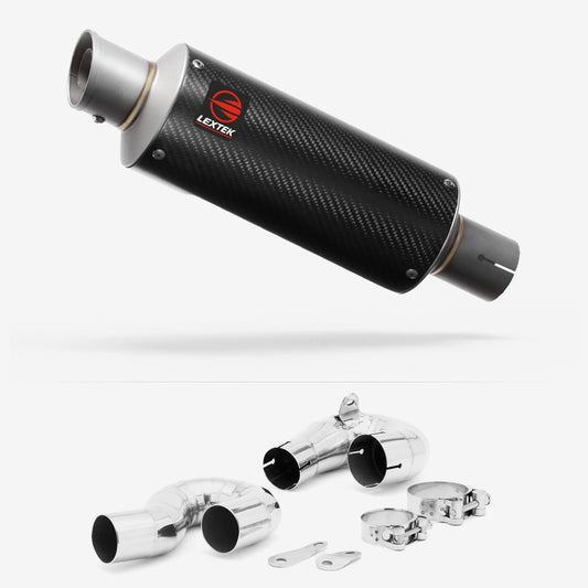 GP8C GP Stubby Exhaust