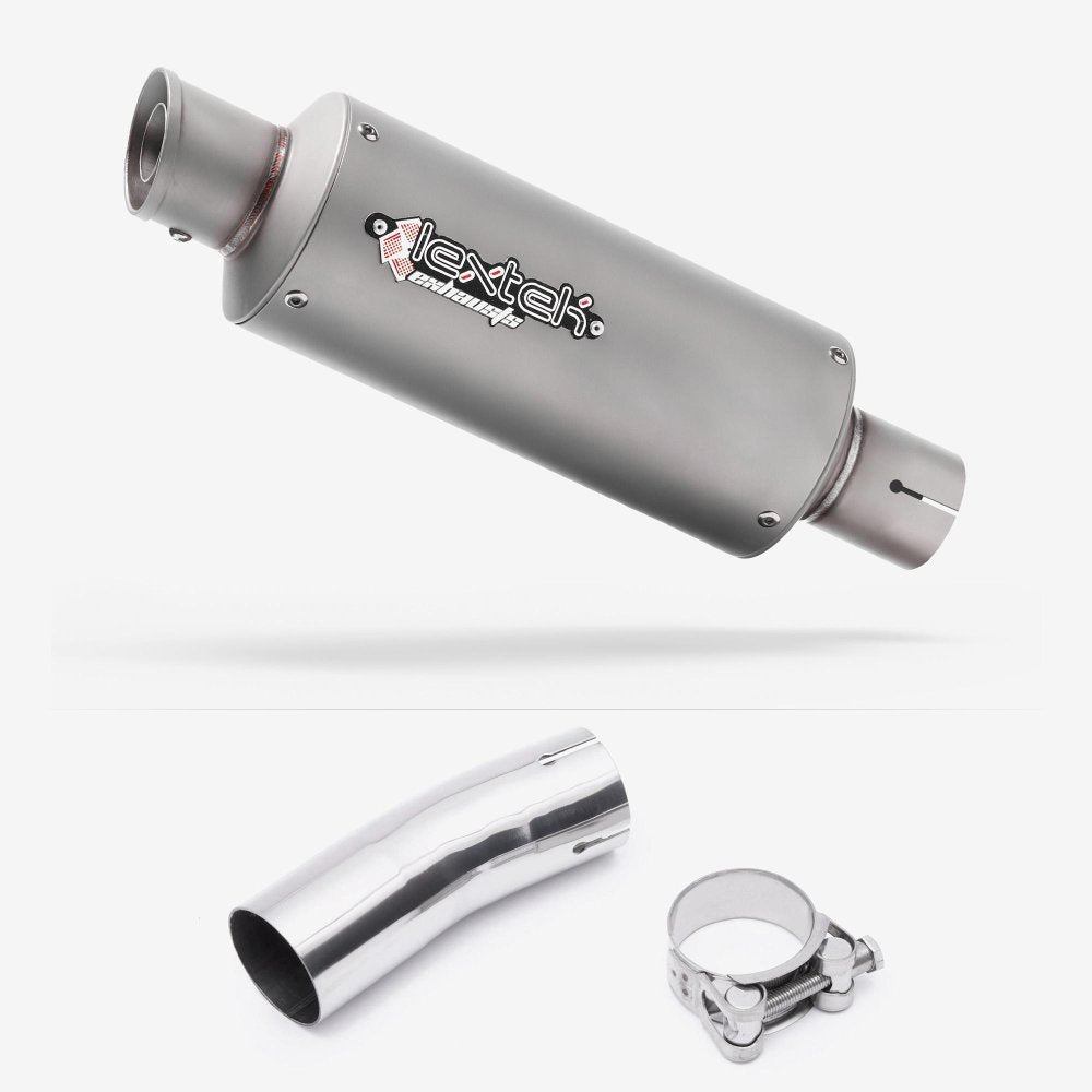 GP1 Matt GP Stubby Exhaust