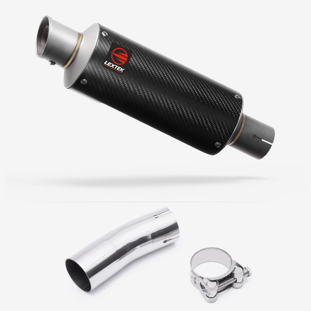 GP8C GP Stubby Exhaust