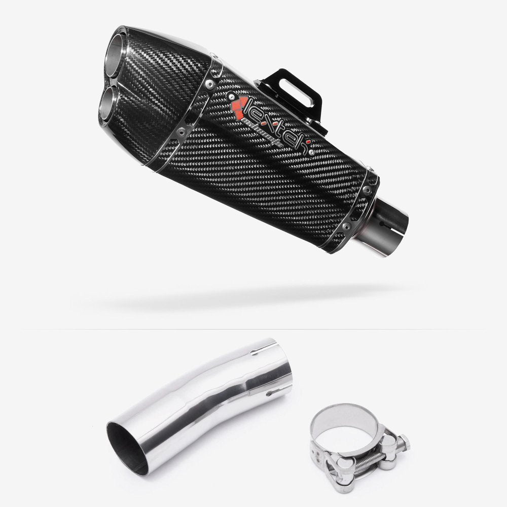 XP13C Exhaust