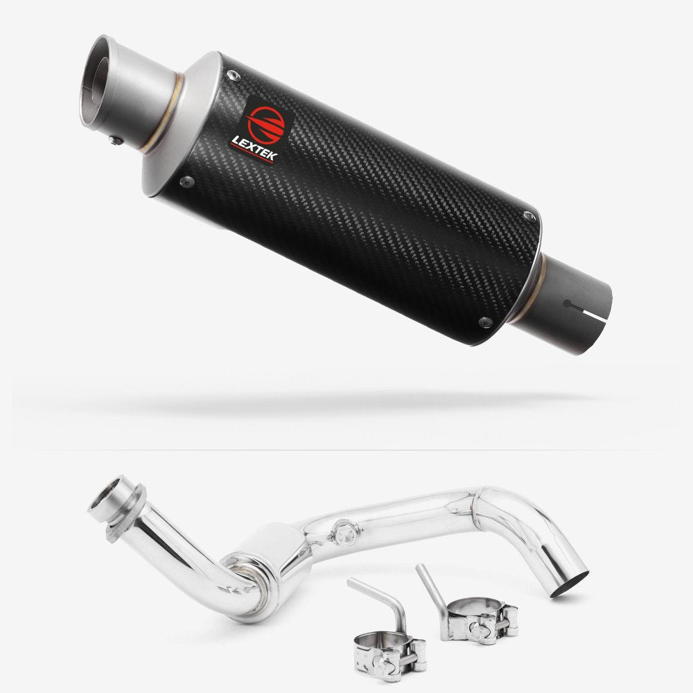 GP8C GP Stubby Exhaust System