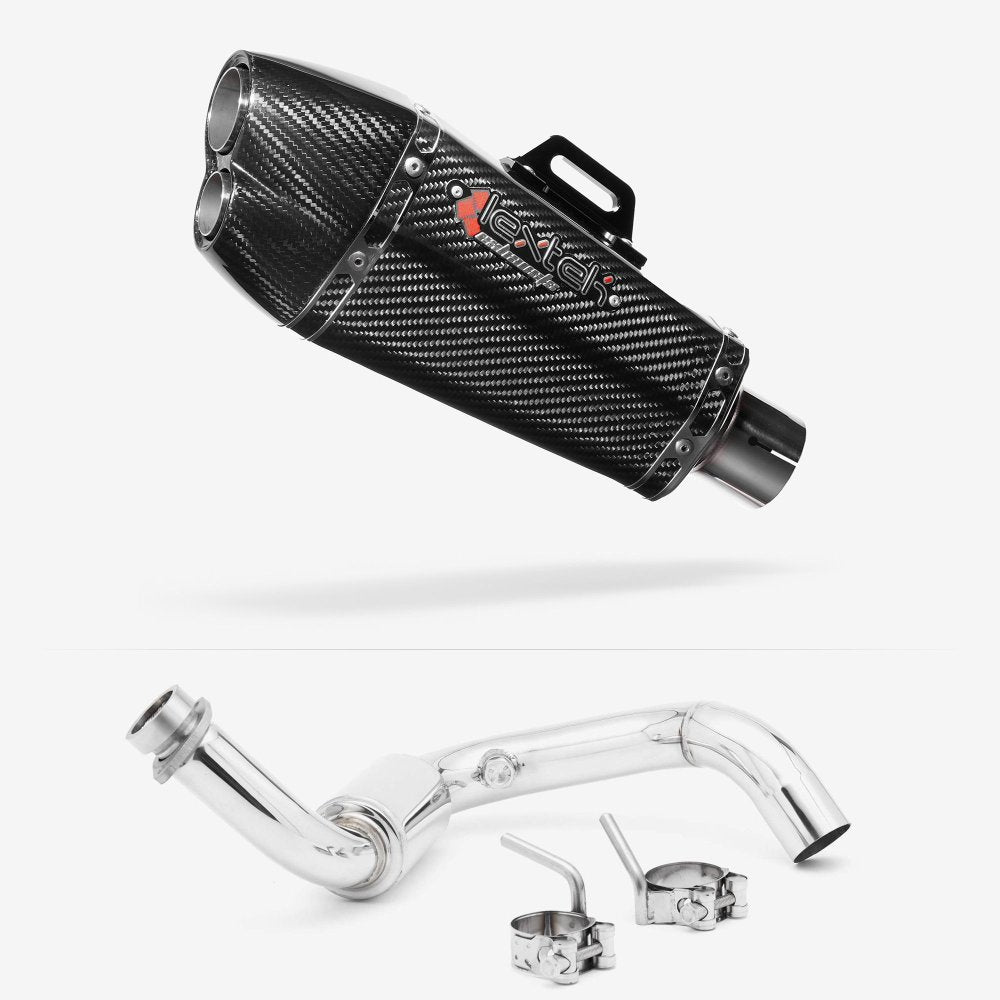 XP13C Exhaust System