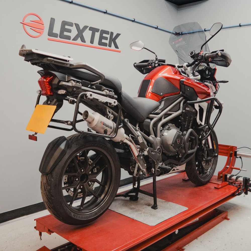 GP1 Matt GP Stubby Exhaust 2