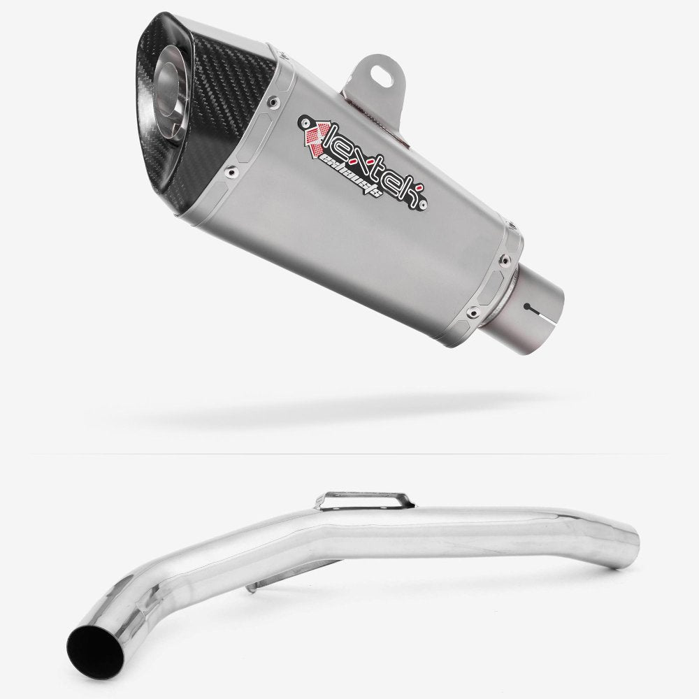 XP10 Matt Exhaust