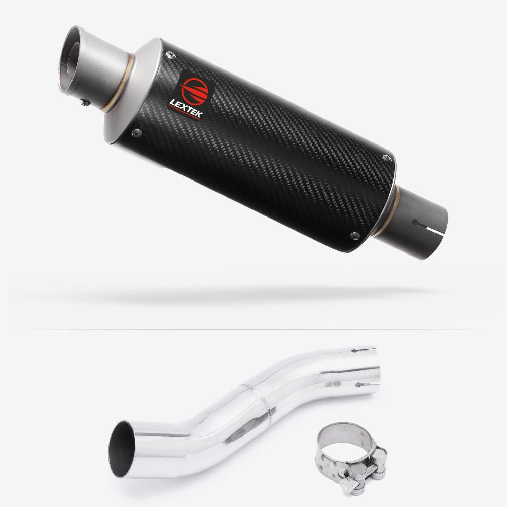 GP8C GP Stubby Exhaust