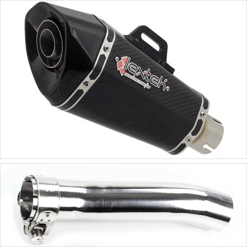 XP8C Exhaust System