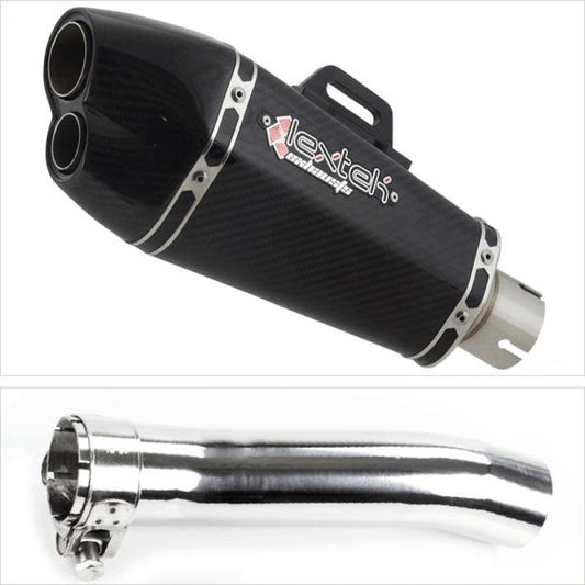 XP13C Exhaust System
