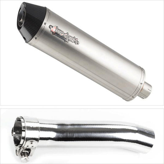 RP1 Gloss Oval Exhaust System