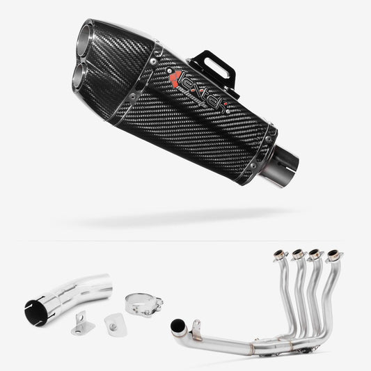 XP13C Exhaust